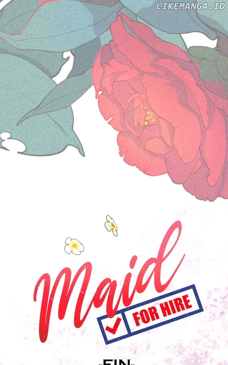 Maid for Hire Chapter 101 – Page 84