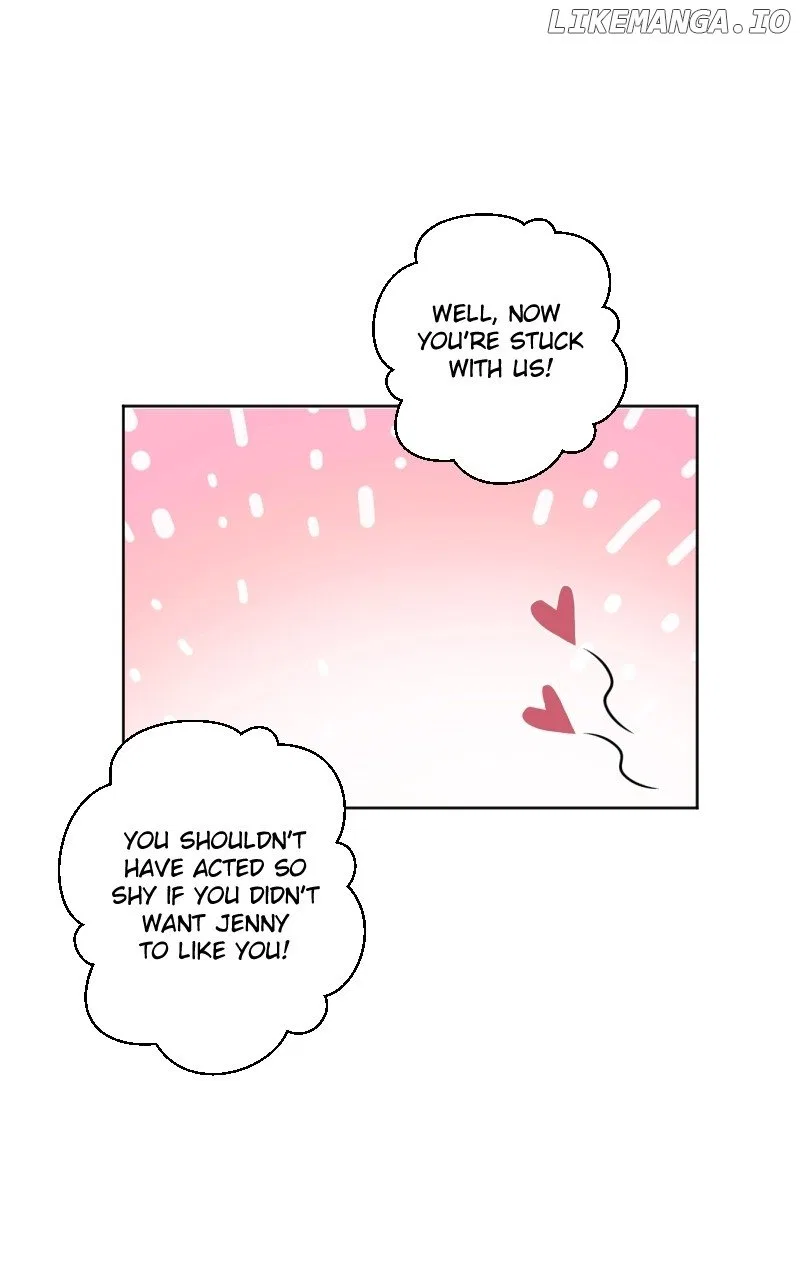 Maid for Hire Chapter 99 – Page 12