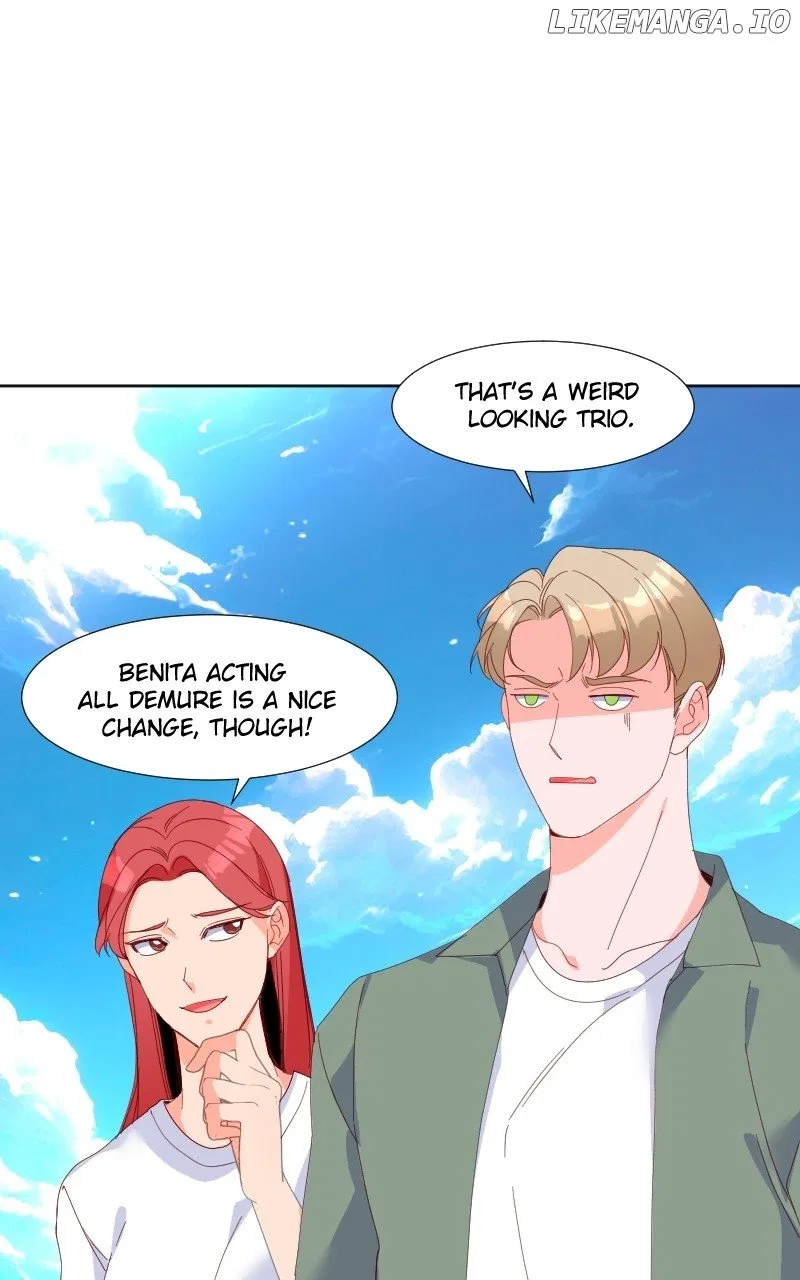 Maid for Hire Chapter 99 – Page 13
