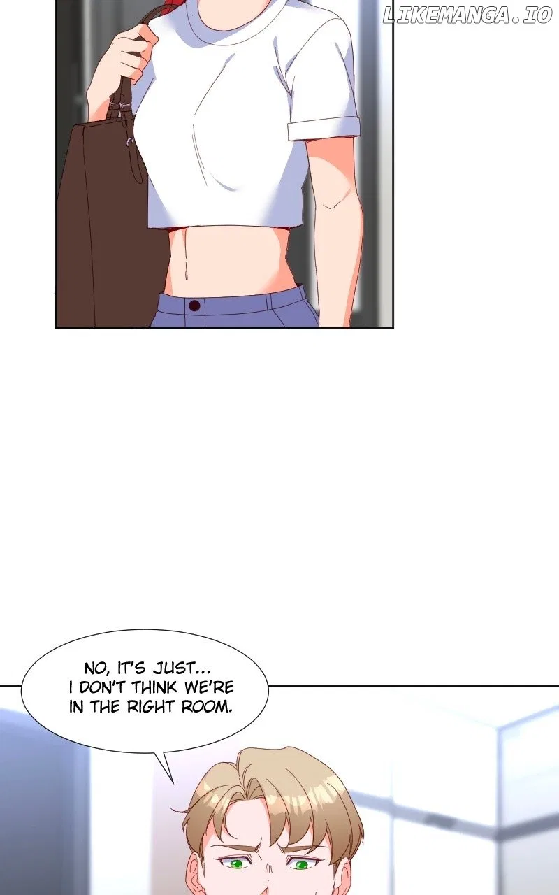 Maid for Hire Chapter 99 – Page 35
