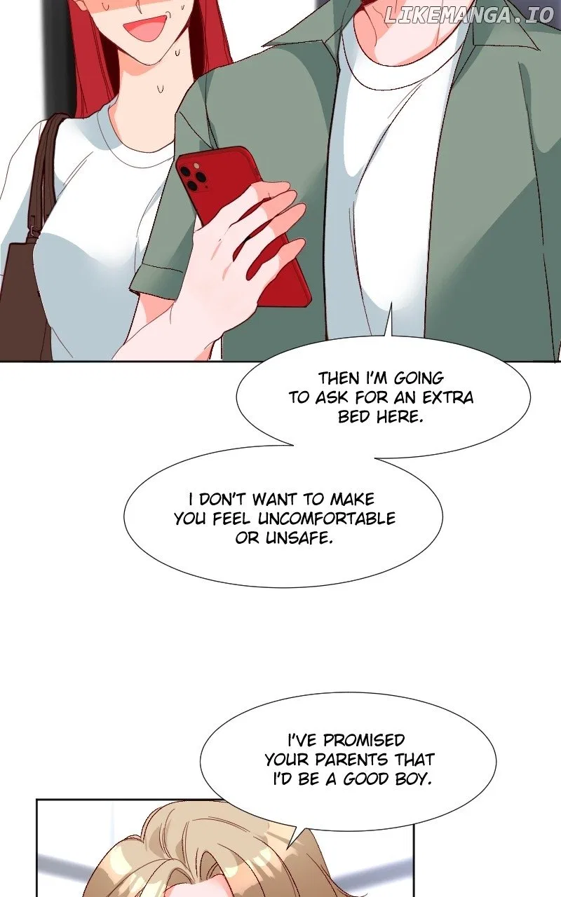 Maid for Hire Chapter 99 – Page 46