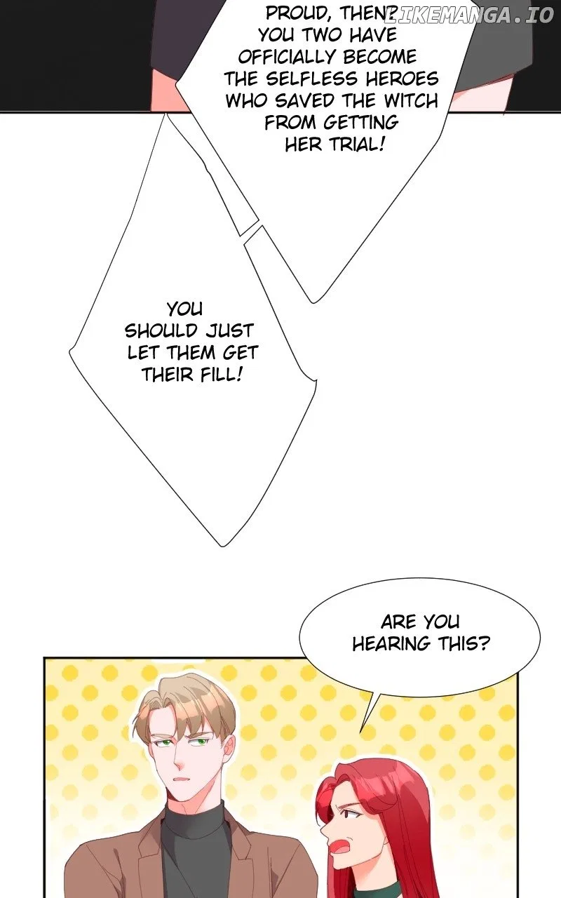 Maid for Hire Chapter 98 – Page 21