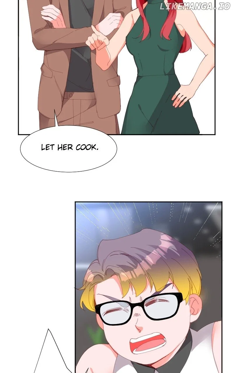Maid for Hire Chapter 98 – Page 22