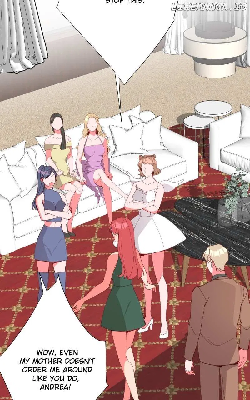 Maid for Hire Chapter 96 – Page 49