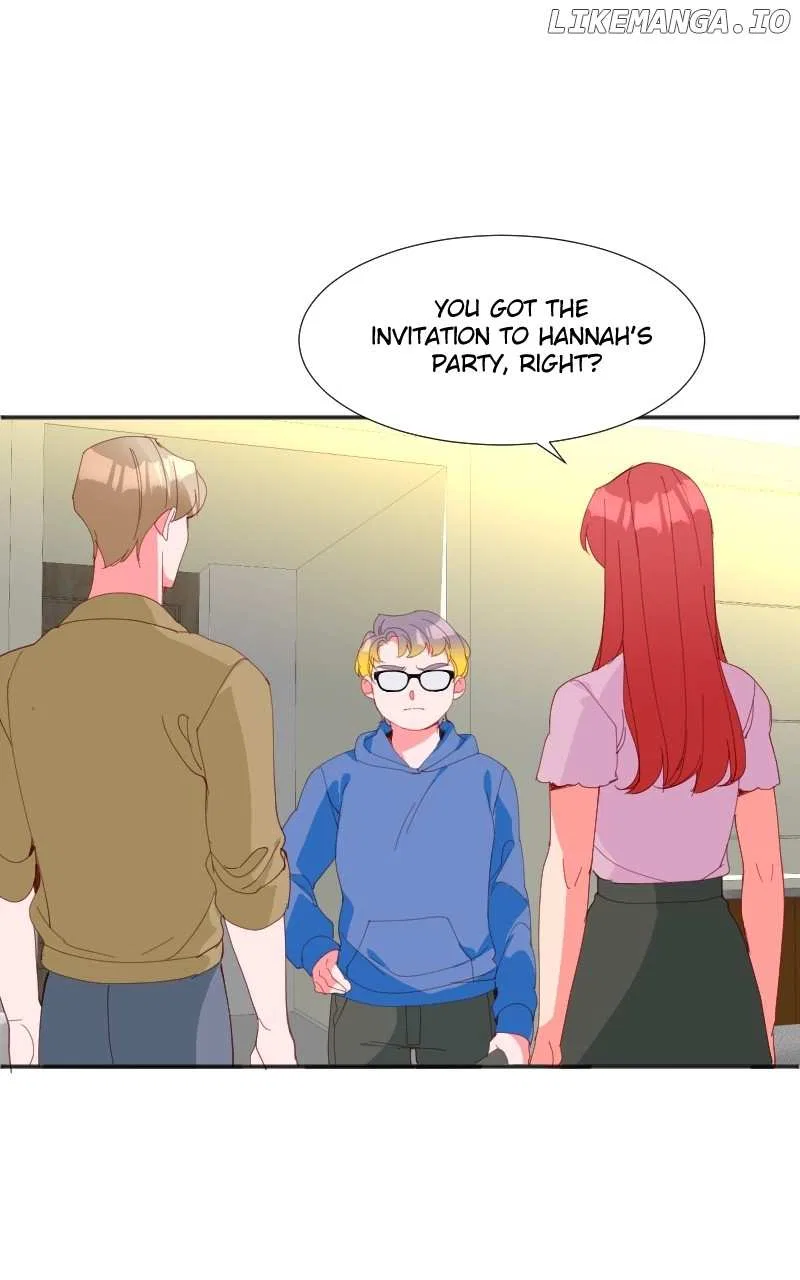 Maid for Hire Chapter 94 – Page 35