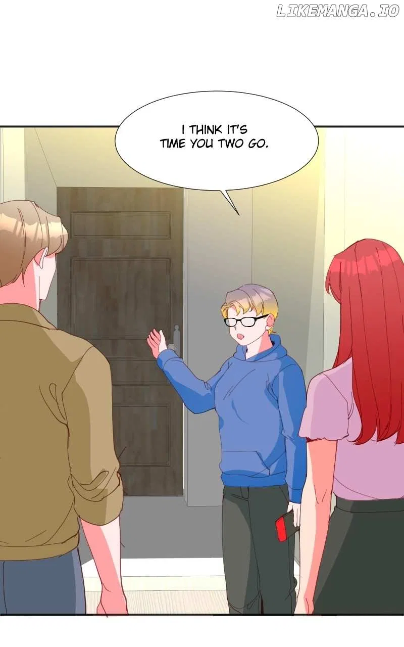 Maid for Hire Chapter 94 – Page 59