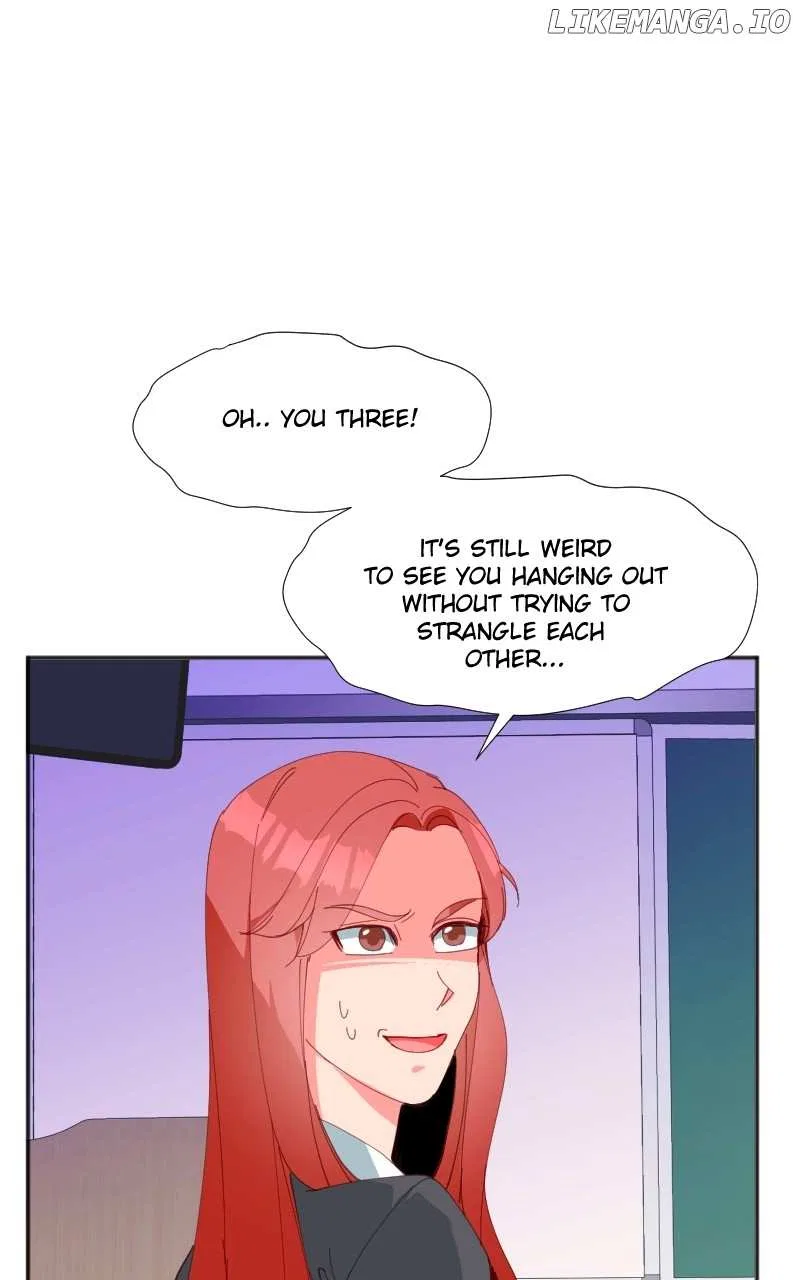 Maid for Hire Chapter 93 – Page 26