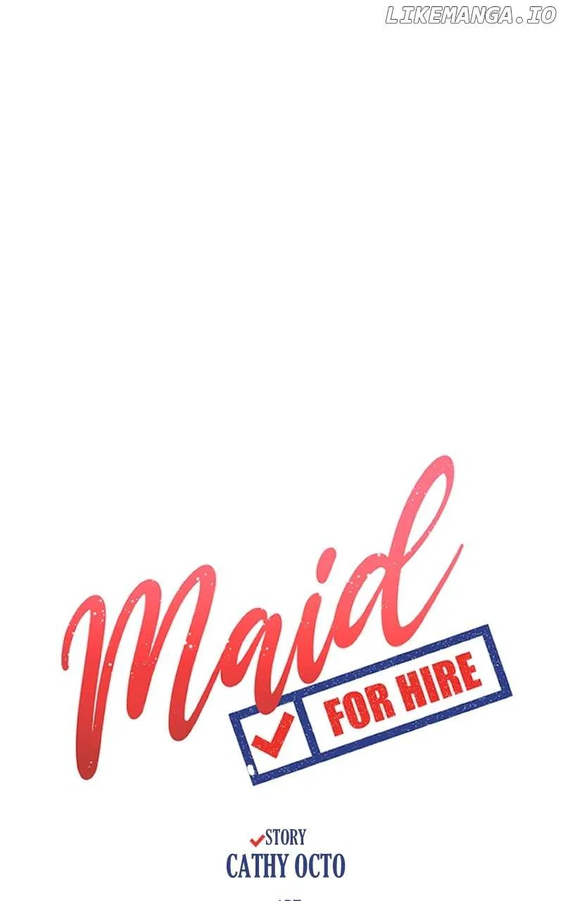 Maid for Hire Chapter 91 – Page 1