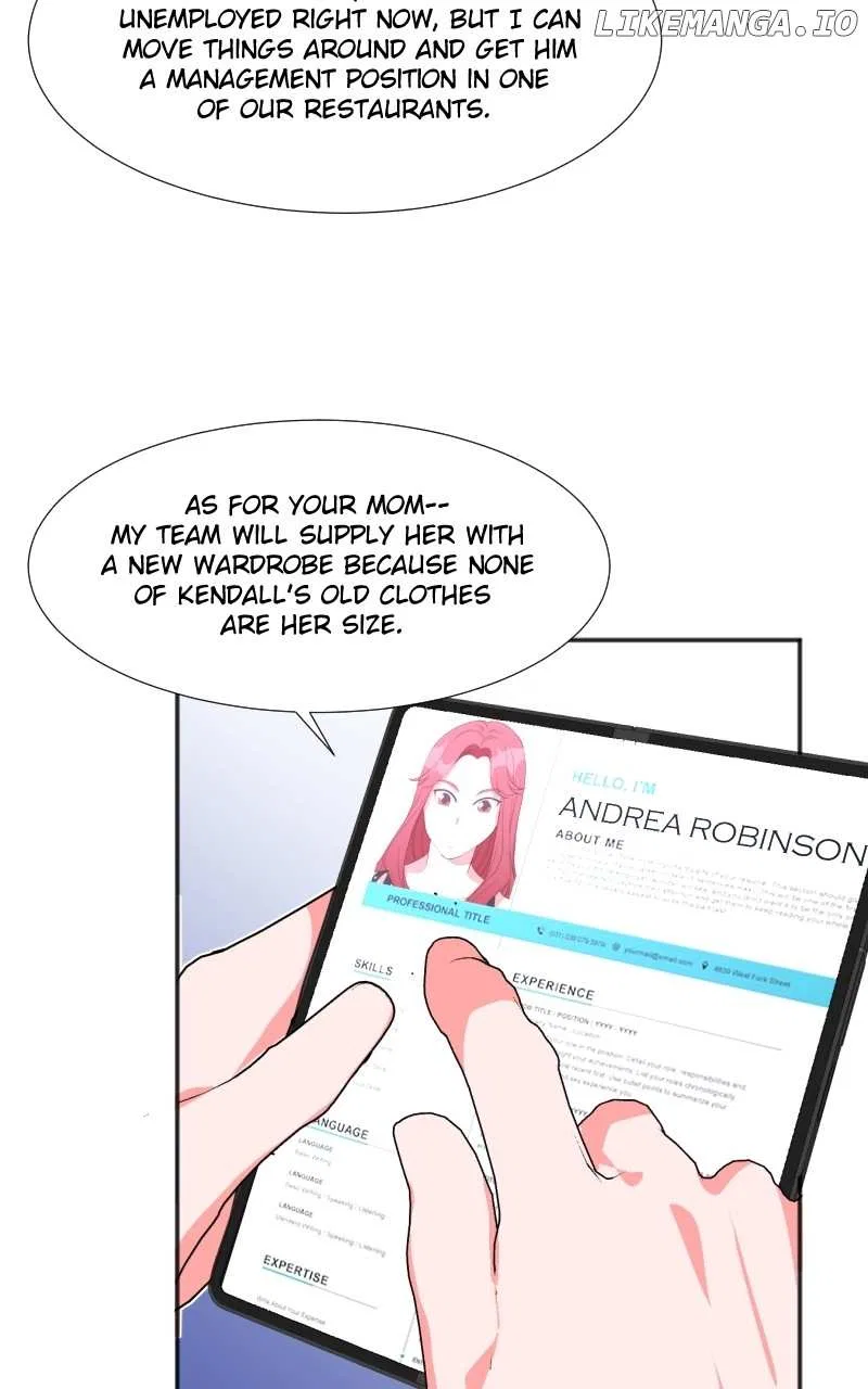 Maid for Hire Chapter 90 – Page 59
