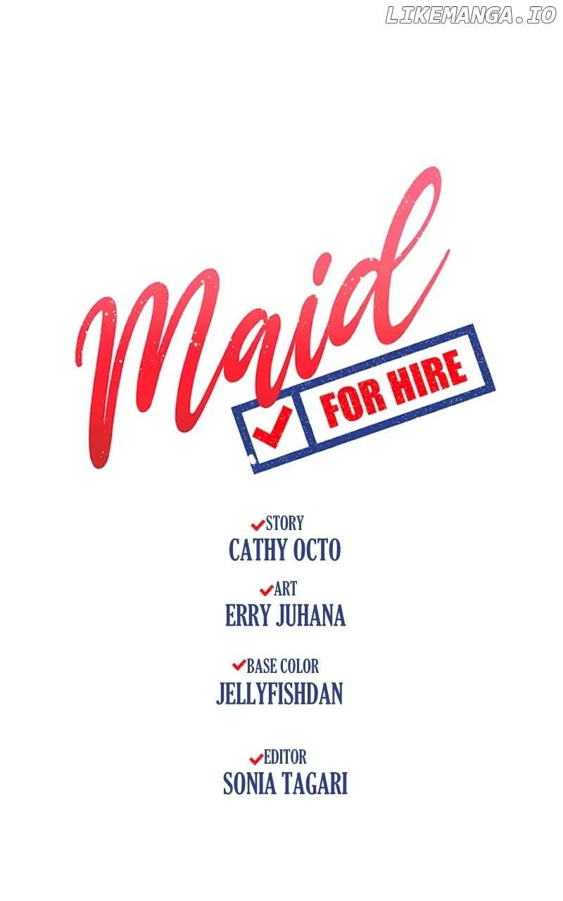 Maid for Hire Chapter 89 – Page 1