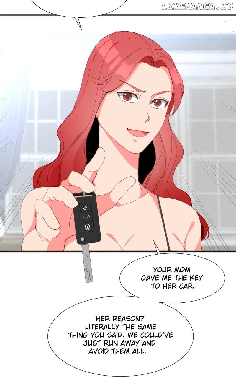 Maid for Hire Chapter 89 – Page 56