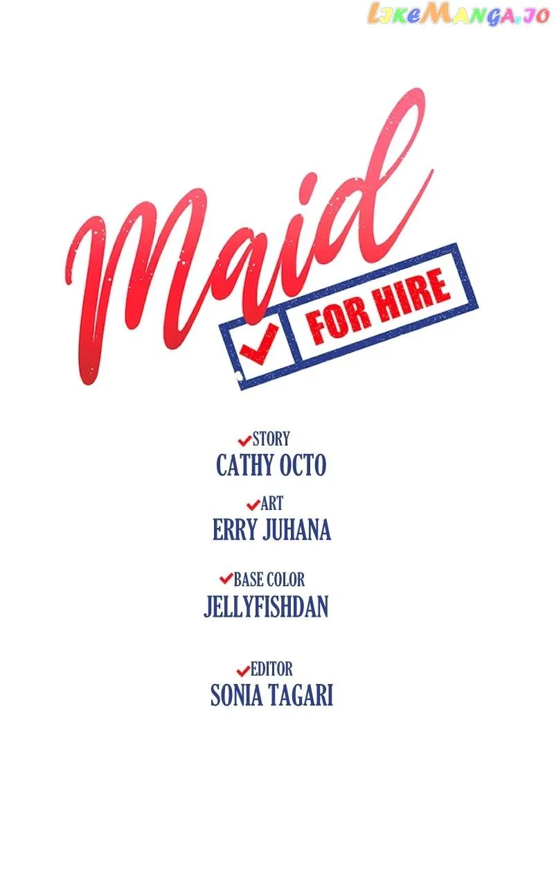 Maid for Hire Chapter 87 – Page 1
