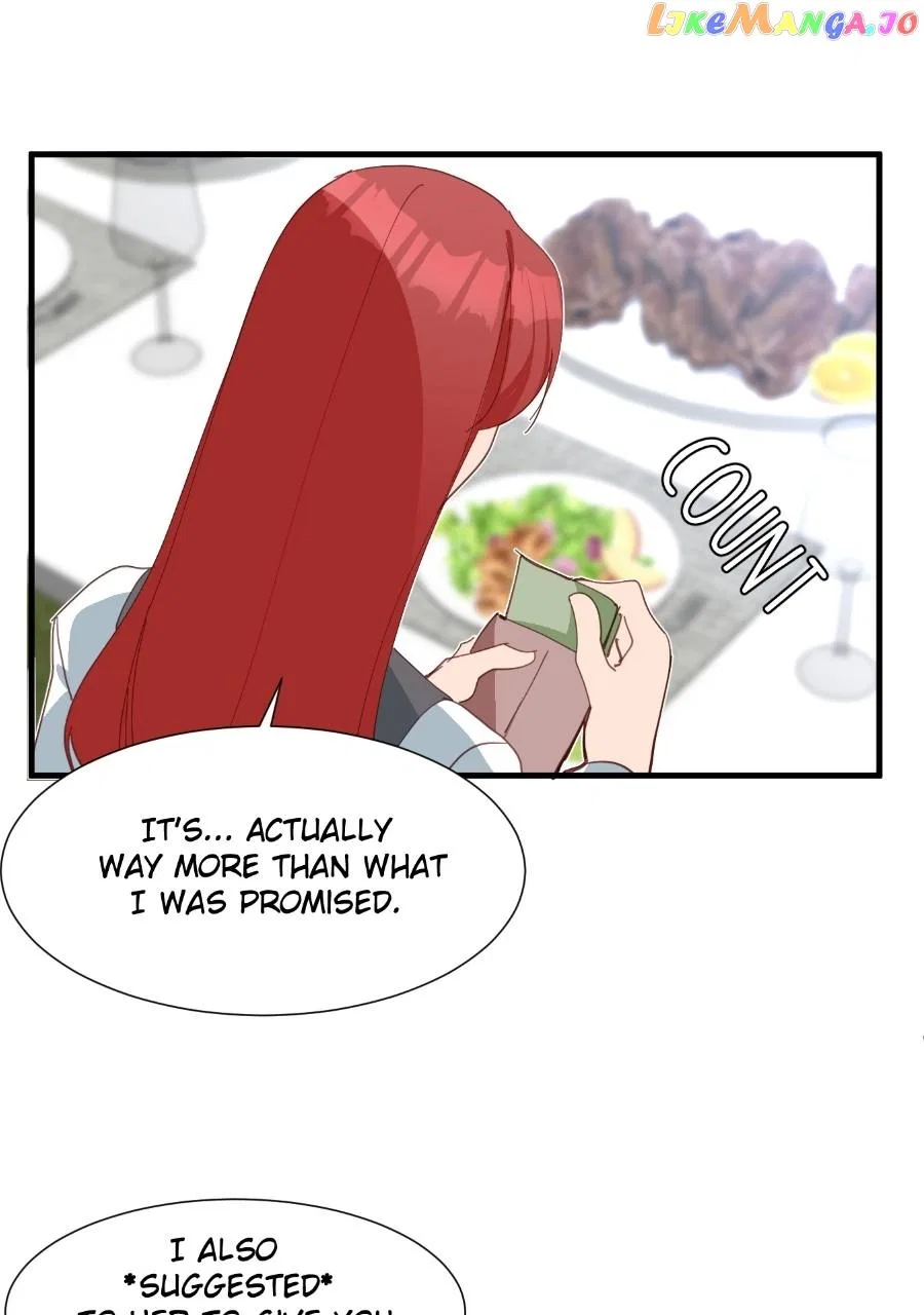 Maid for Hire Chapter 87 – Page 54