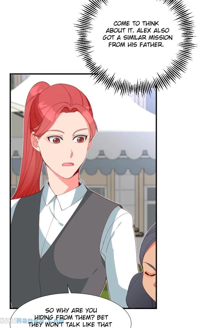 Maid for Hire Chapter 84 – Page 31