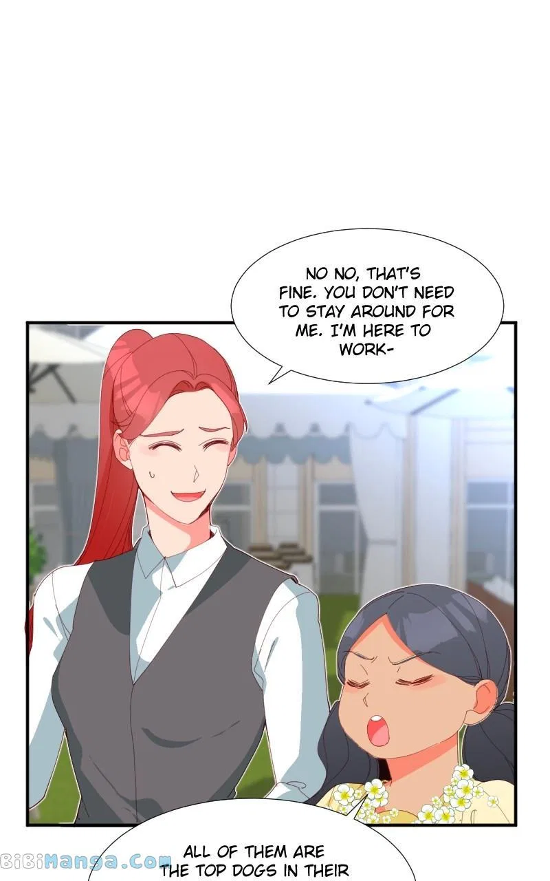 Maid for Hire Chapter 84 – Page 35