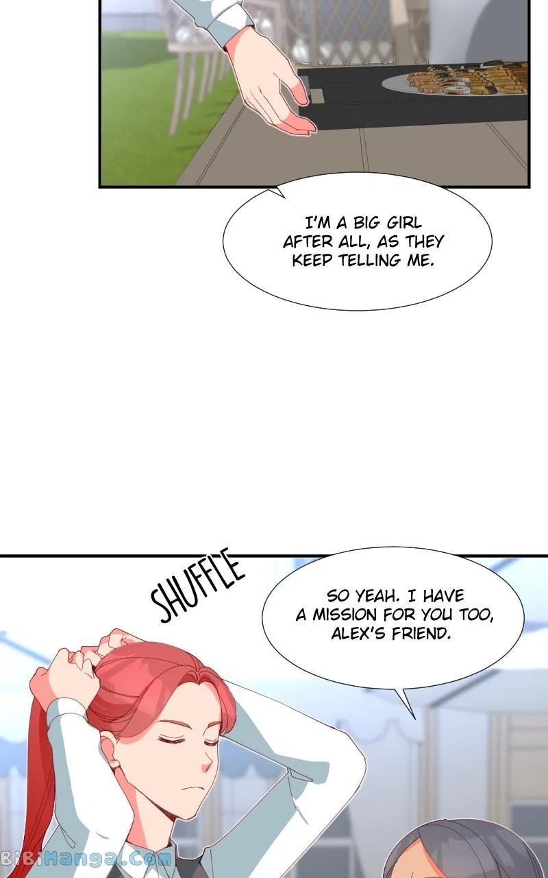 Maid for Hire Chapter 84 – Page 42