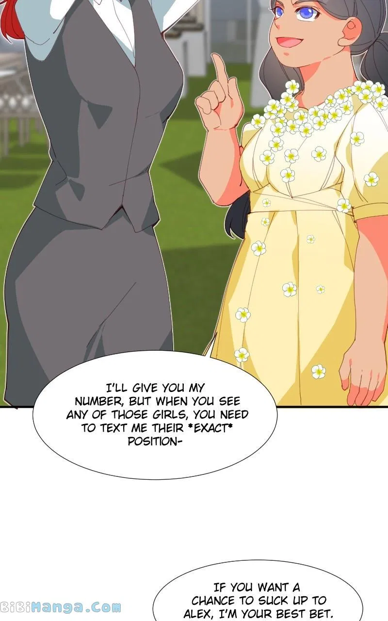 Maid for Hire Chapter 84 – Page 43