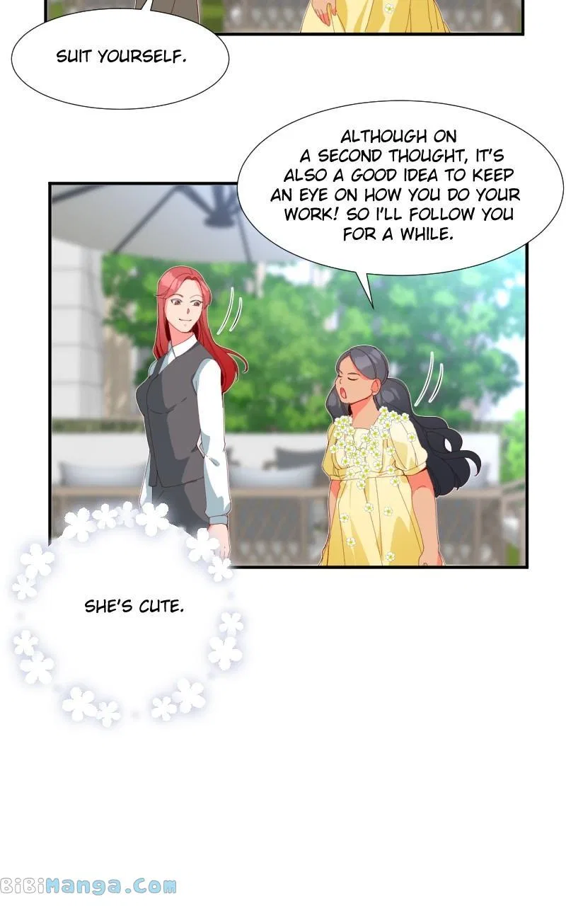 Maid for Hire Chapter 84 – Page 52