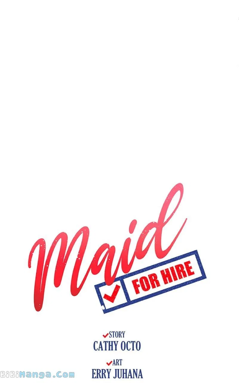 Maid for Hire Chapter 83 – Page 1