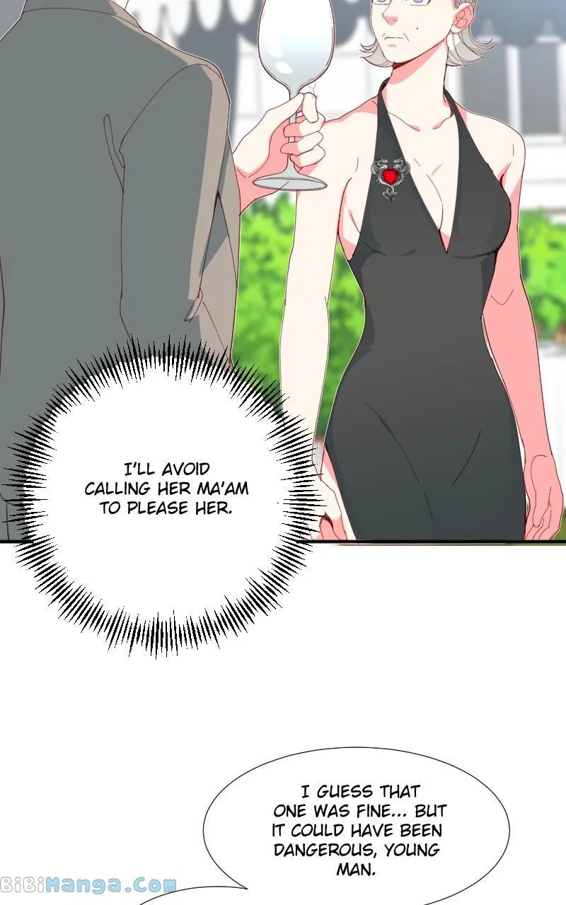 Maid for Hire Chapter 83 – Page 53