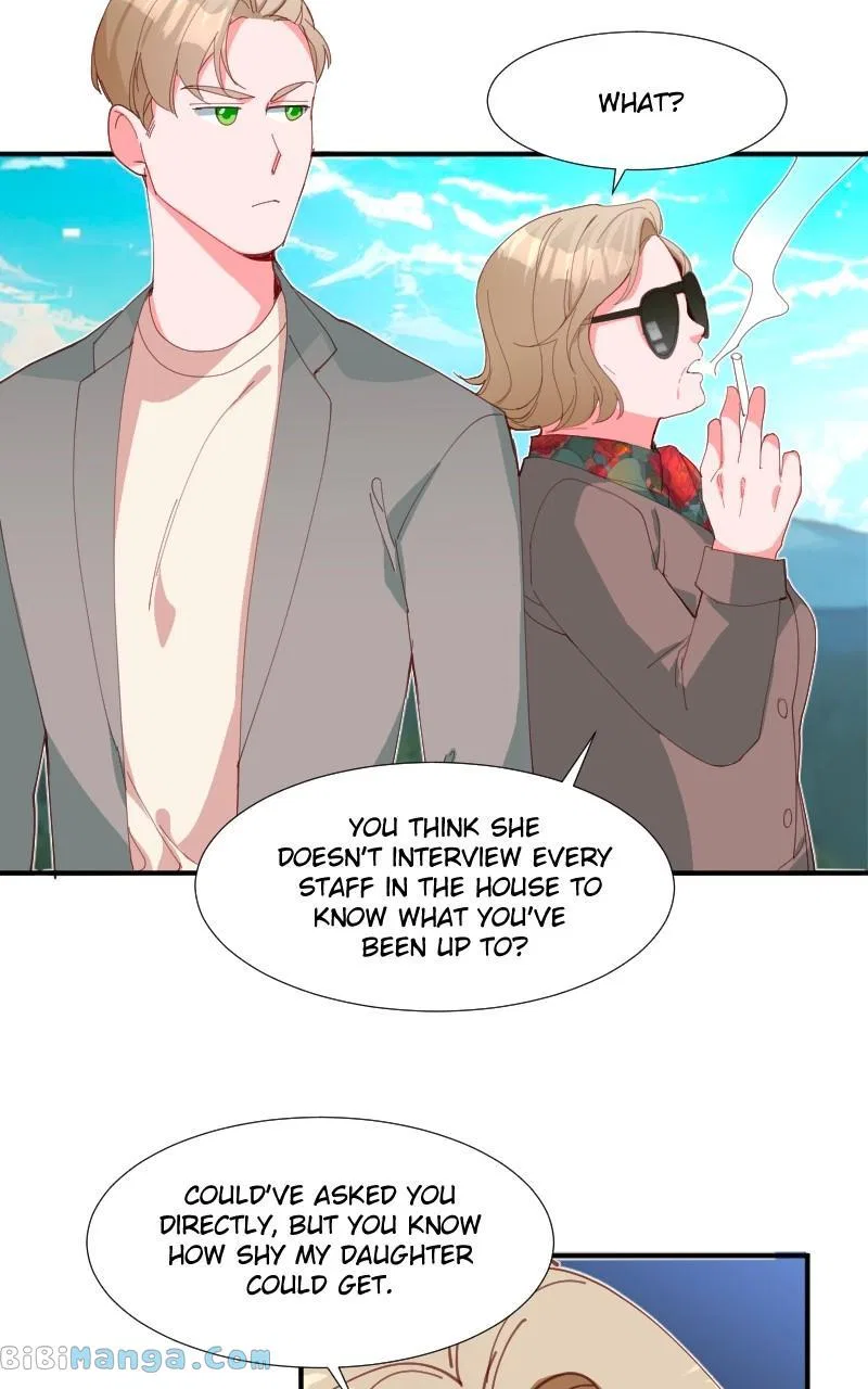 Maid for Hire Chapter 82 – Page 31
