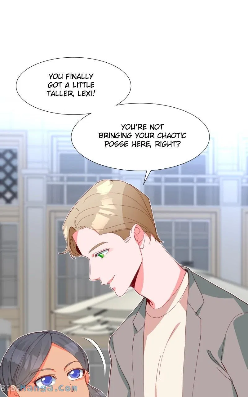 Maid for Hire Chapter 82 – Page 53