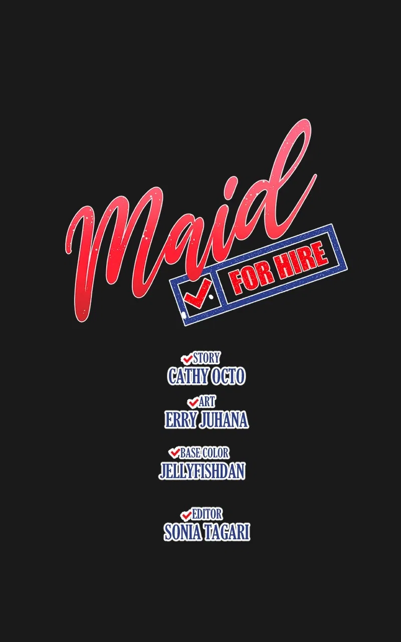Maid for Hire Chapter 81 – Page 2