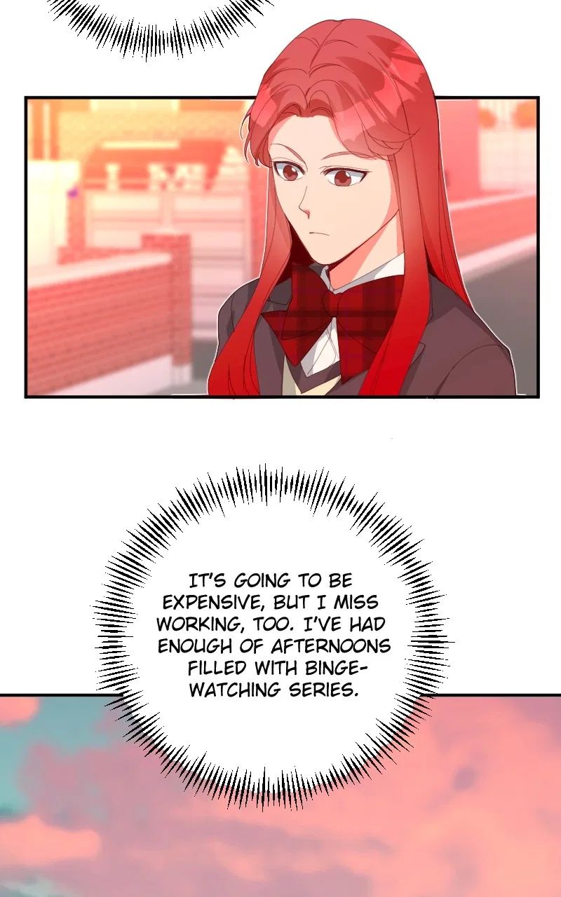 Maid for Hire Chapter 81 – Page 35