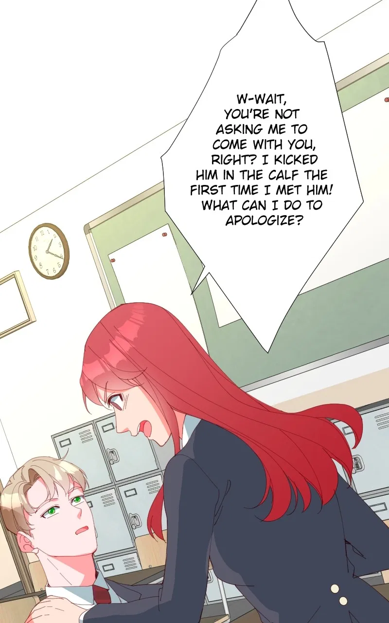 Maid for Hire Chapter 81 – Page 48