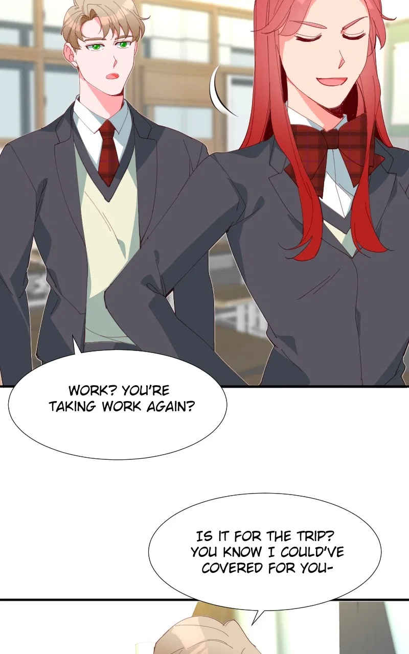 Maid for Hire Chapter 81 – Page 57