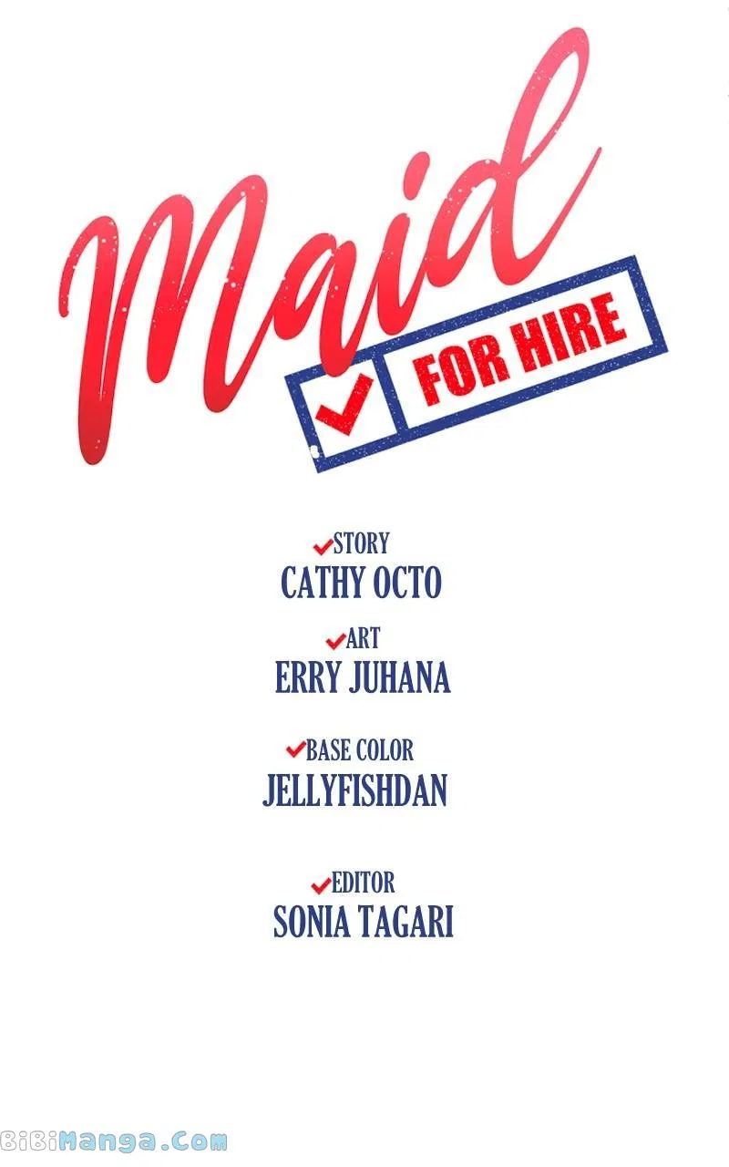 Maid for Hire Chapter 80 – Page 4