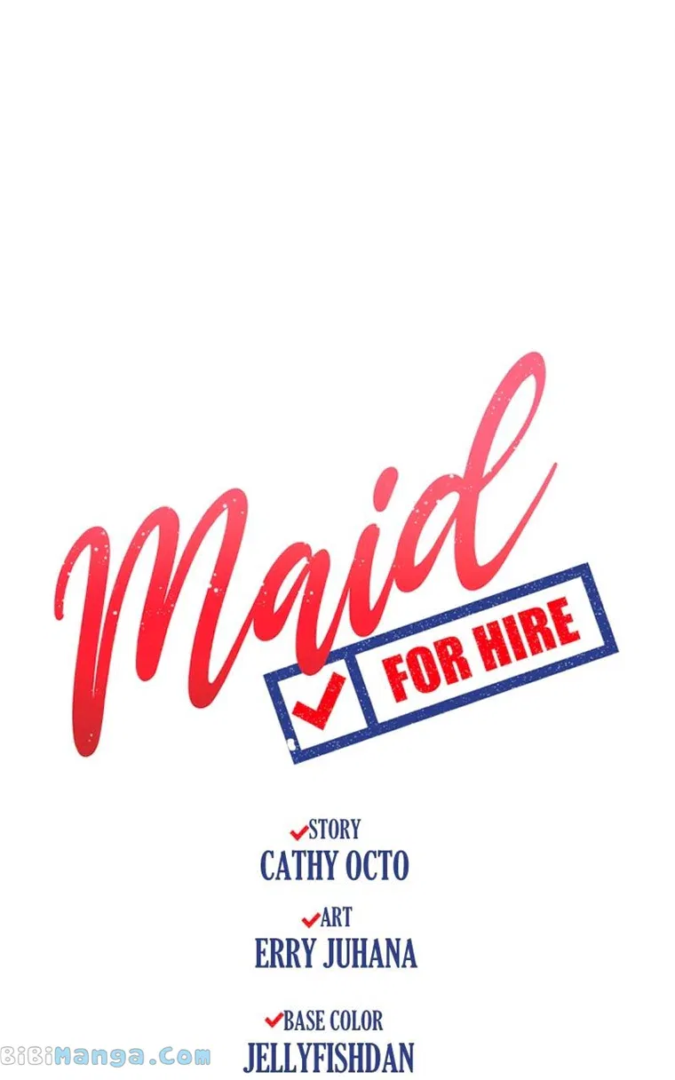 Maid for Hire Chapter 79 – Page 1
