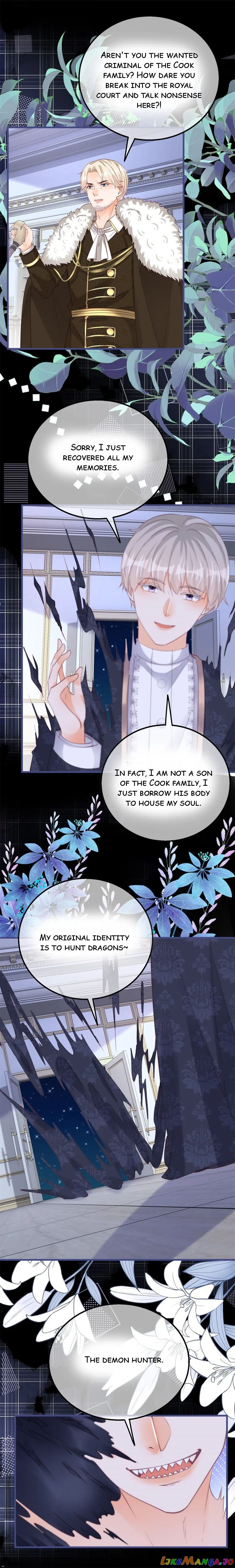 The Counterattack of the Villain Chapter 168 – Page 6