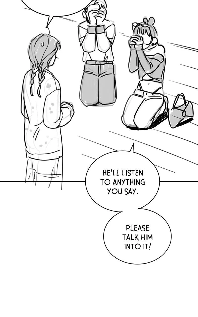 What Kind of Rice Cake Is This Chapter 91 – Page 7