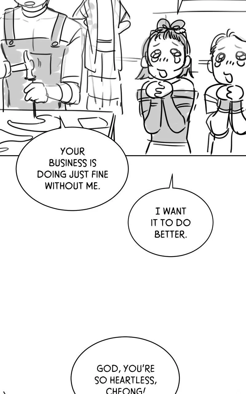 What Kind of Rice Cake Is This Chapter 91 – Page 11