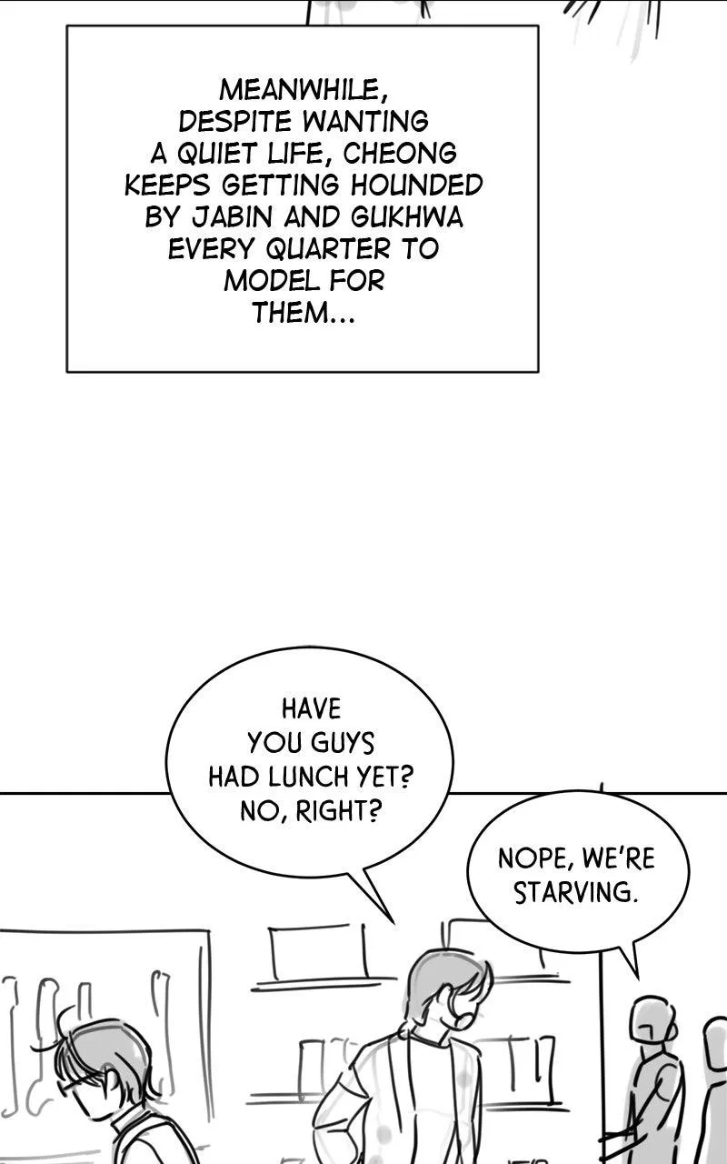 What Kind of Rice Cake Is This Chapter 91 – Page 14