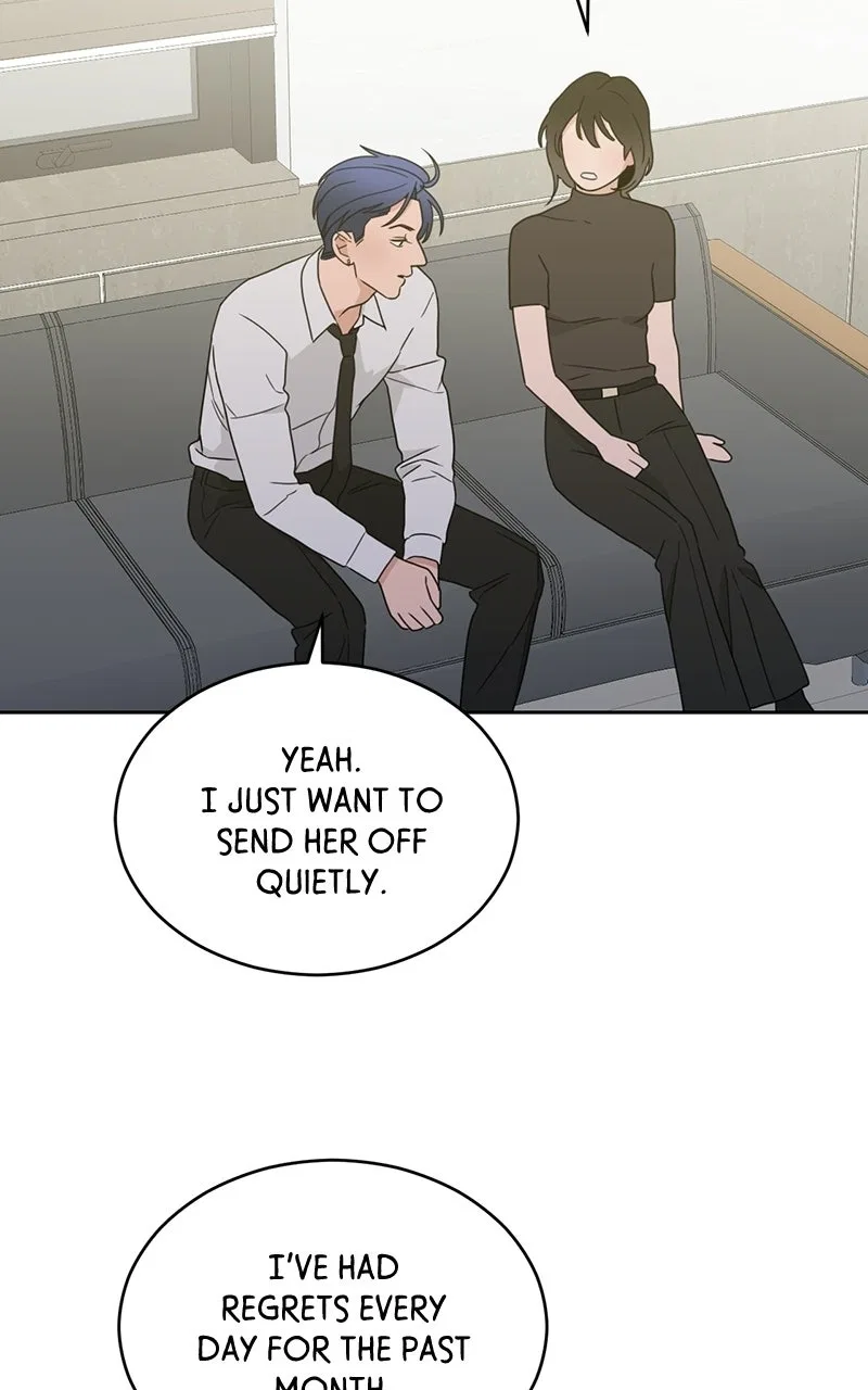 What Kind of Rice Cake Is This Chapter 90 – Page 56