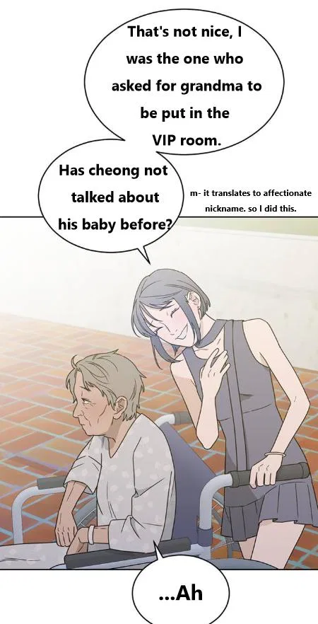 What Kind of Rice Cake Is This Chapter 88 – Page 50