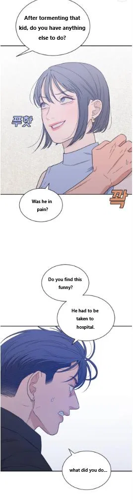 What Kind of Rice Cake Is This Chapter 87 – Page 5