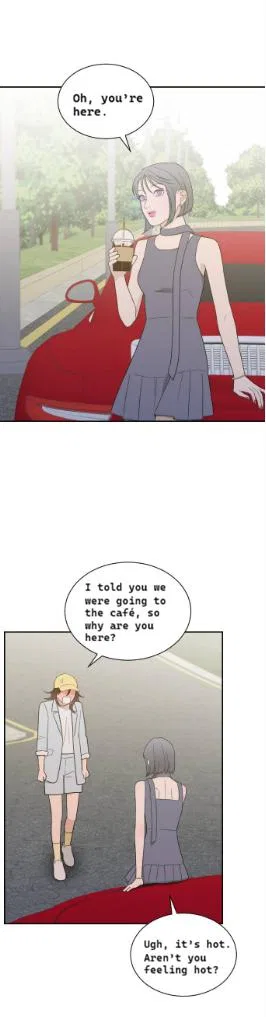 What Kind of Rice Cake Is This Chapter 87 – Page 23