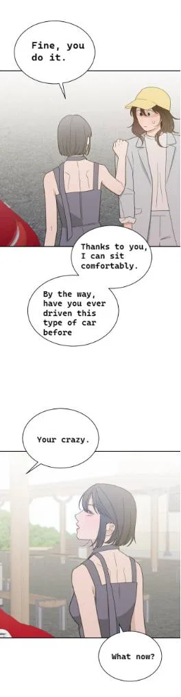 What Kind of Rice Cake Is This Chapter 87 – Page 26
