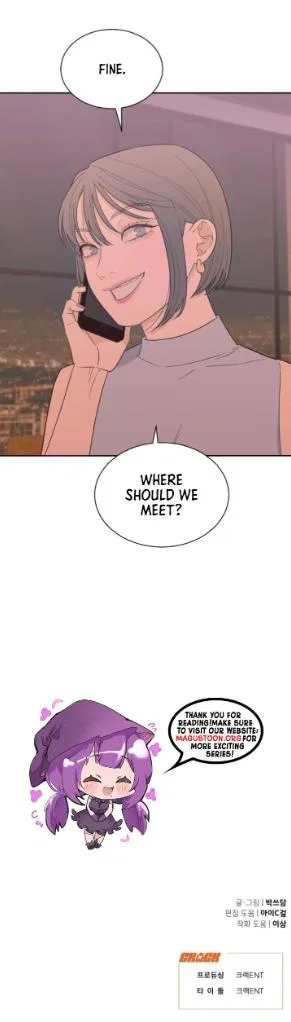 What Kind of Rice Cake Is This Chapter 86 – Page 37
