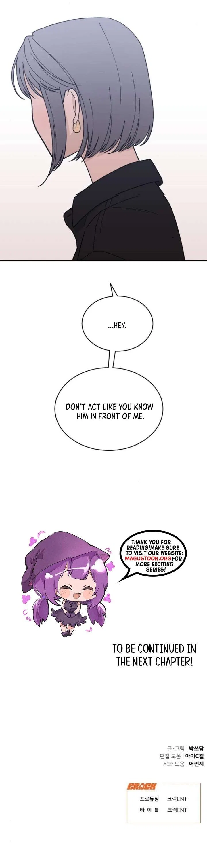 What Kind of Rice Cake Is This Chapter 84 – Page 5