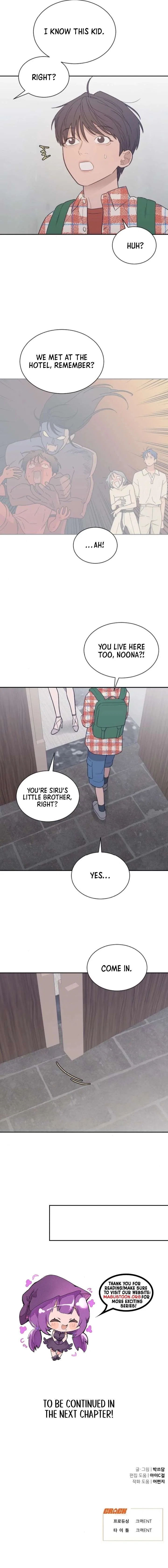 What Kind of Rice Cake Is This Chapter 83 – Page 7