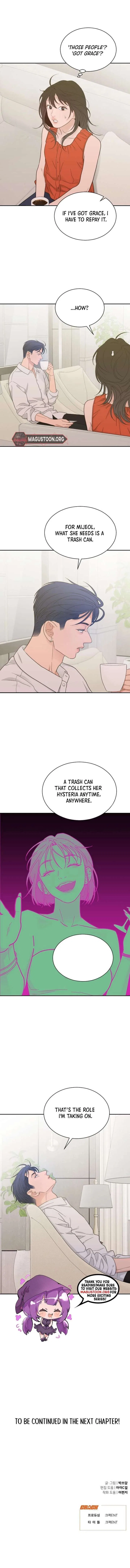 What Kind of Rice Cake Is This Chapter 78 – Page 7
