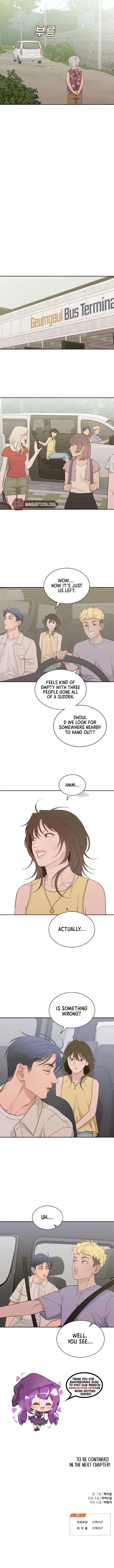 What Kind of Rice Cake Is This Chapter 72 – Page 5