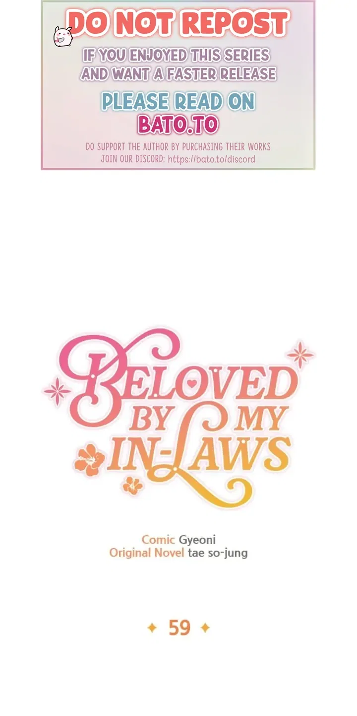 Beloved in-laws Chapter 59 – Page 1