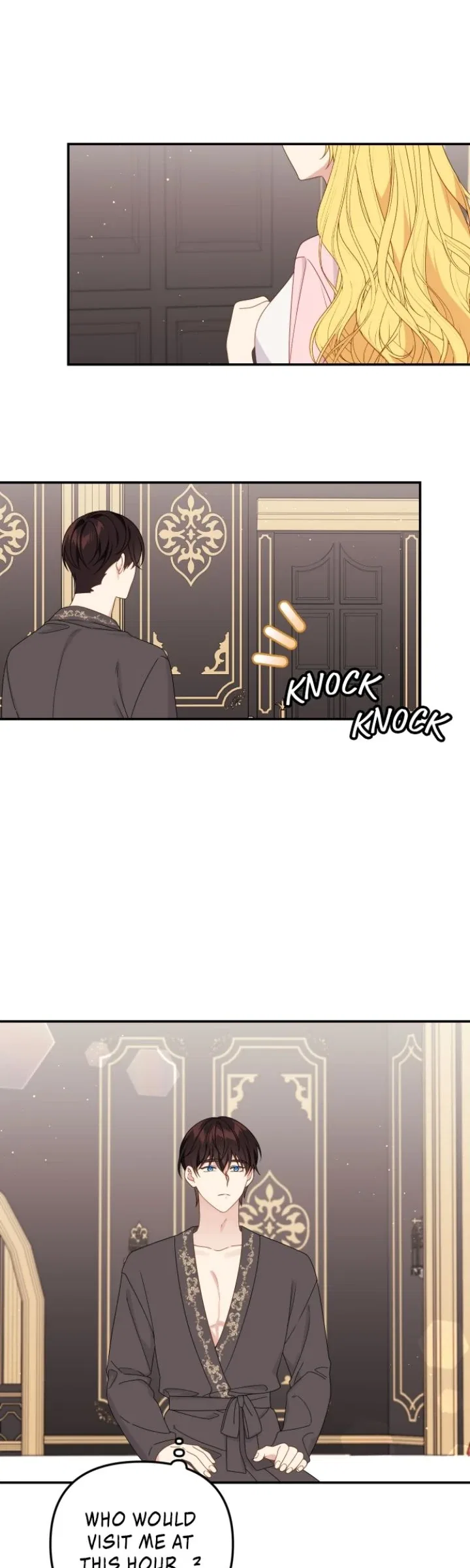 Beloved in-laws Chapter 59 – Page 3