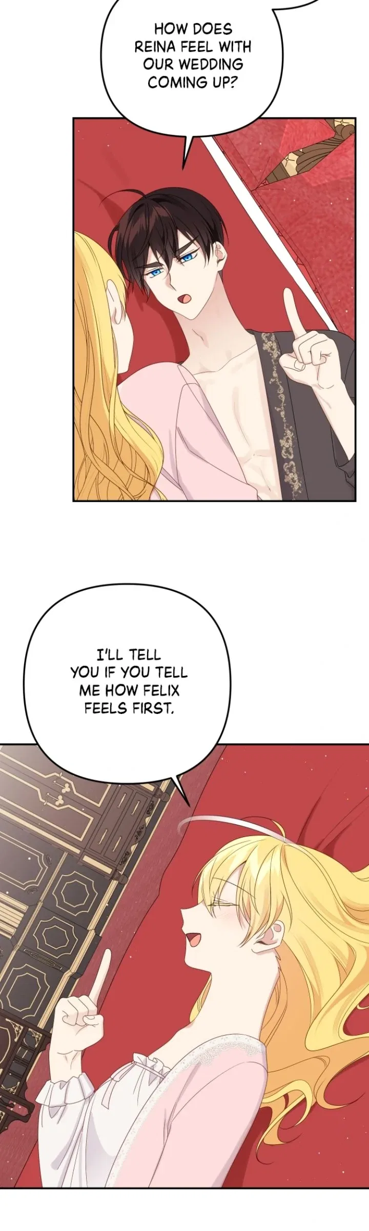 Beloved in-laws Chapter 59 – Page 17