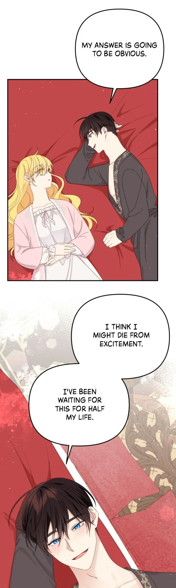 Beloved in-laws Chapter 59 – Page 18